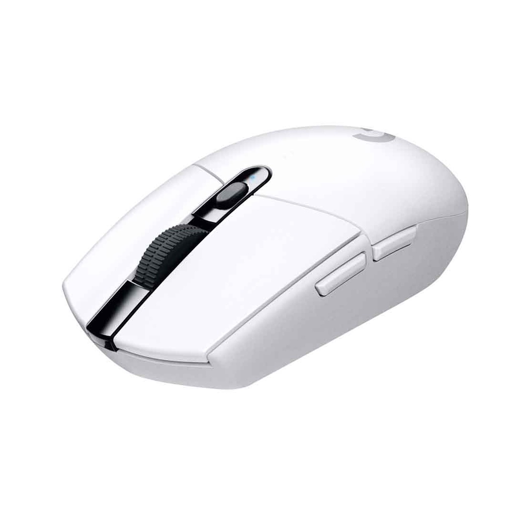 Logitech G G305 Lightspeed Wireless Gaming Mouse - White