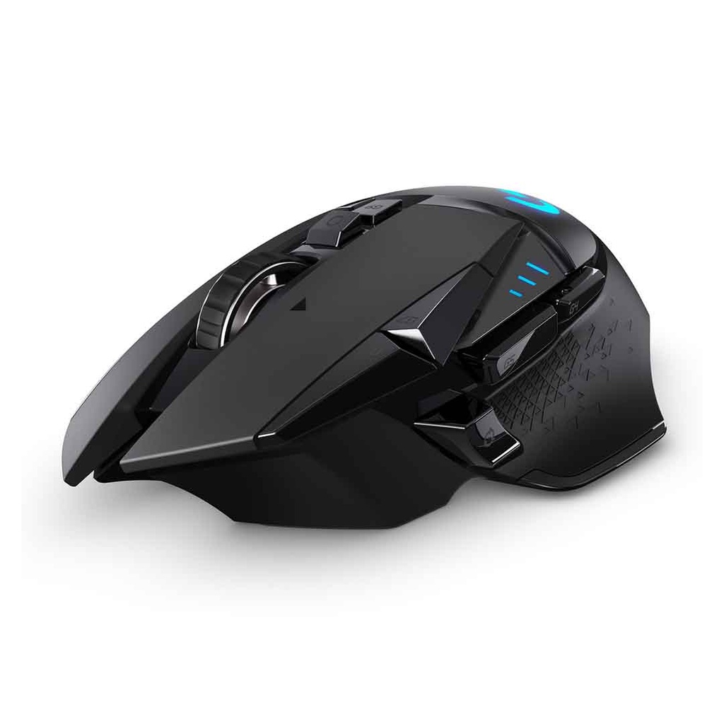 Logitech G502 Lightspeed Wireless Gaming Mouse PC