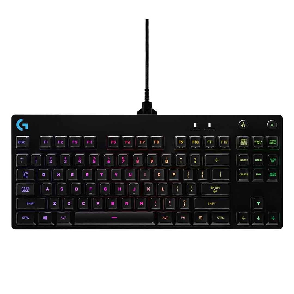 Logitech G Pro Mechanical Keyboard
