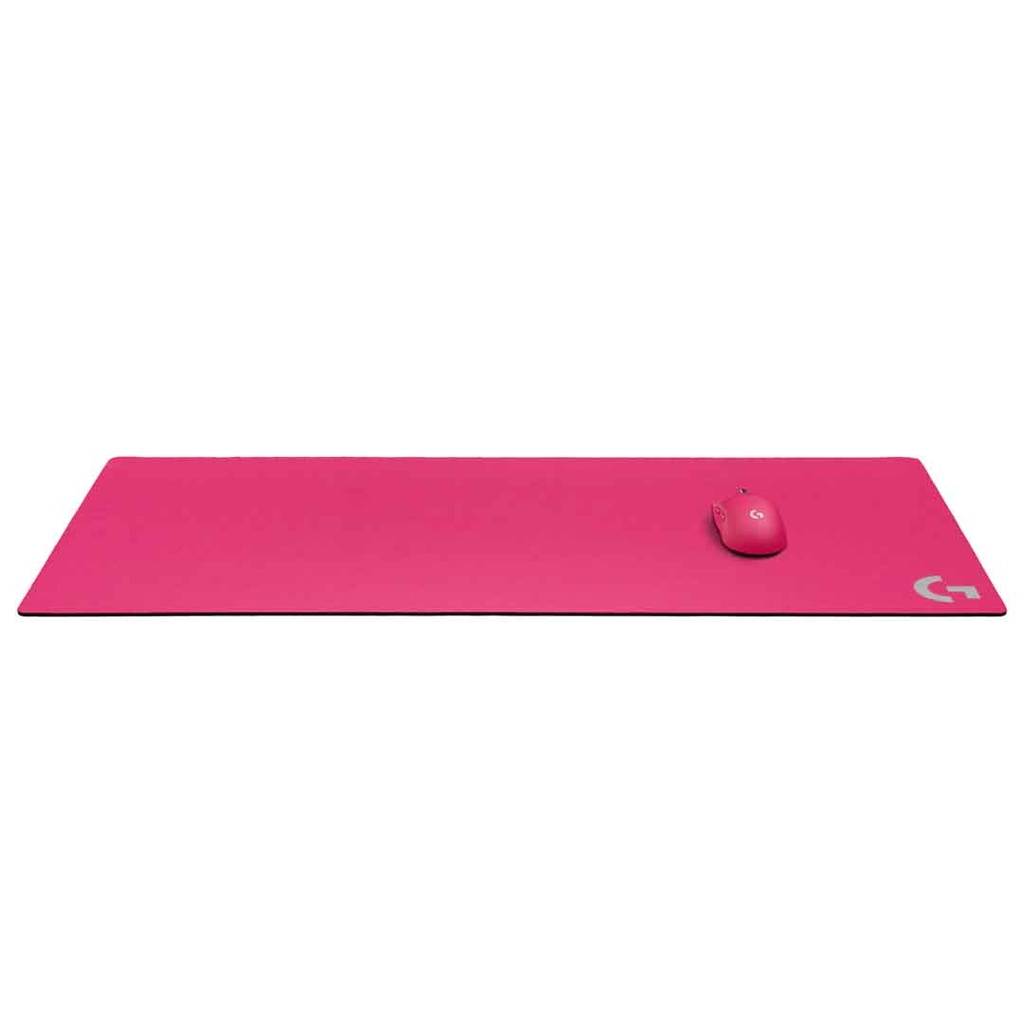 Logitech G840 XL Gaming Mouse Pad - Magenta