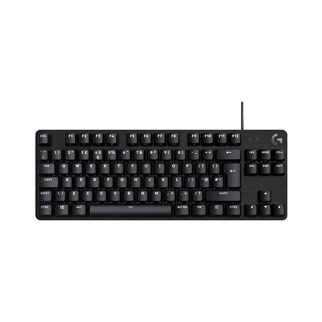 Logitech G413 TKL SE Mechanical PC Gaming Keyboard