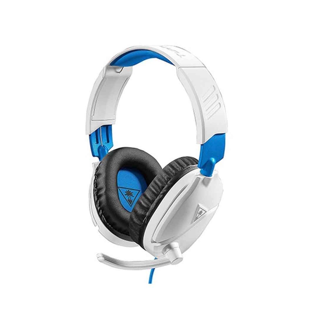 Turtle Beach Recon 70P Gaming Headset - White