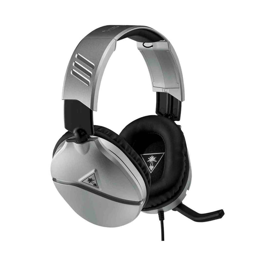 Turtle BeachEarForce Multiplatform Recon 70 Silver Gaming Headset