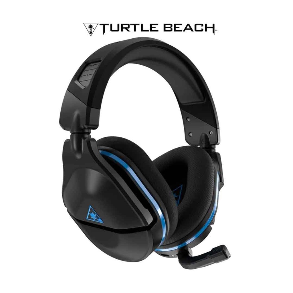 Turtle Beach Ear Force 600P Gen2 Wireless Headset PS5/PS4 - Black
