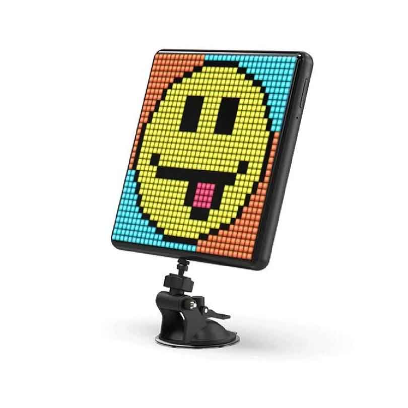 Divoom Pixoo-Max 32x32 Pixel Art LED Display - Black