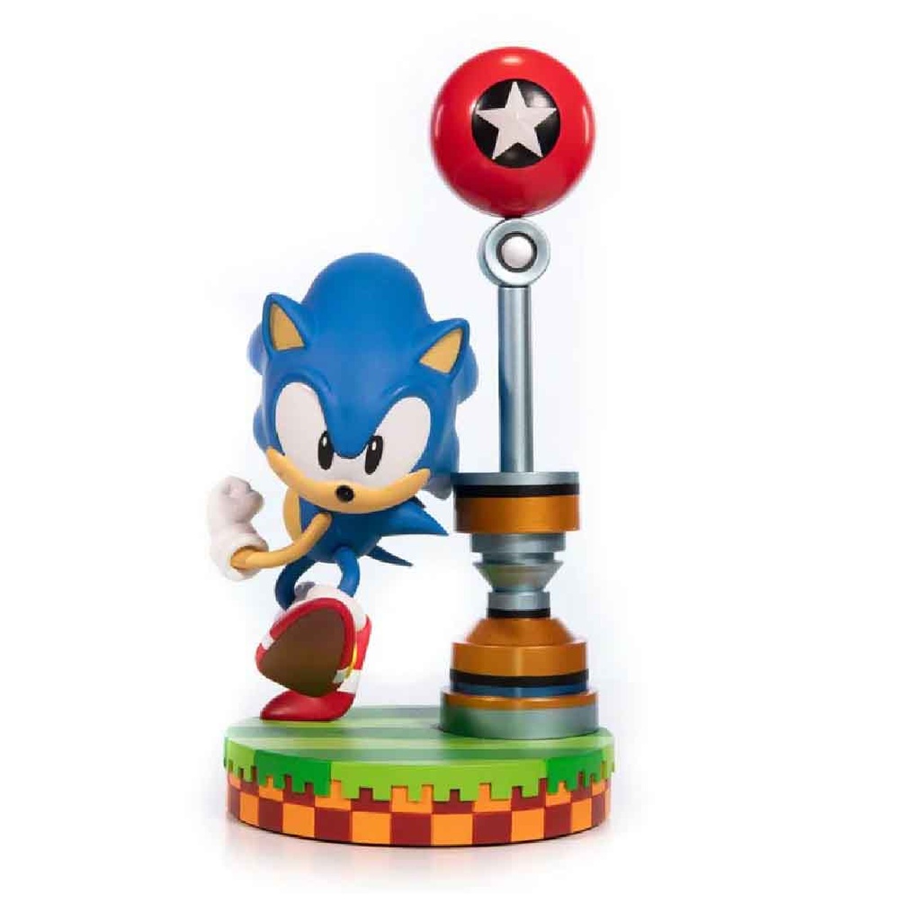 First 4 Figures Sonic Standard PVC Statue