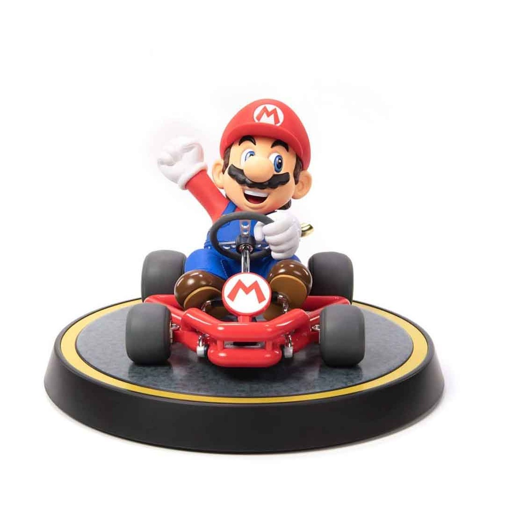 First 4 Figures Mario Kart Standard PVC Statue