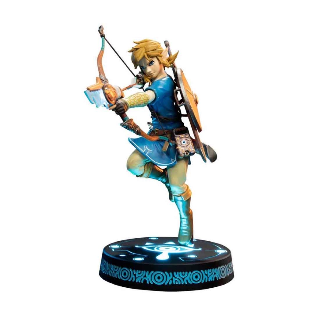 First 4 Figures Link Collectors PVC Statue