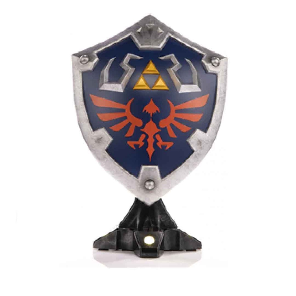 First 4 Figures Breath Of The Wild - Hylian Shield - Collector's Edition