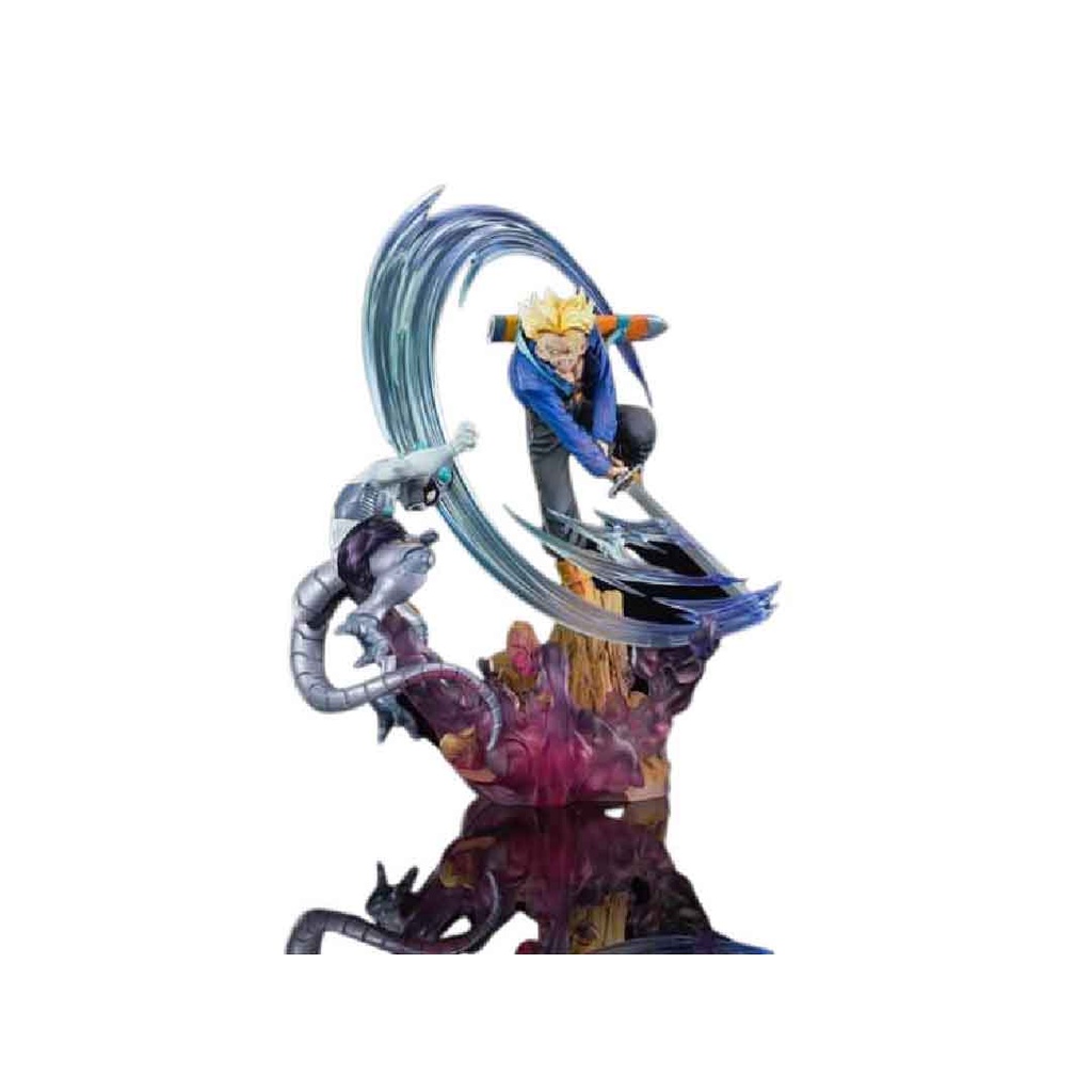 Bandai Tamashi Figuarts Zero (Extra Battle) Super Saiyan Trunks -the Second Super Saiyan