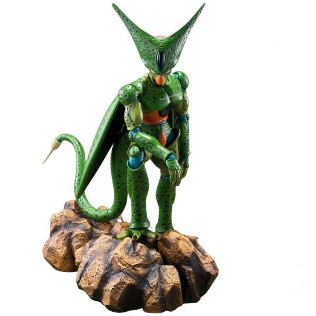 Bandai Tamashi S.H.Figuarts Cell First Form Dragonball Z