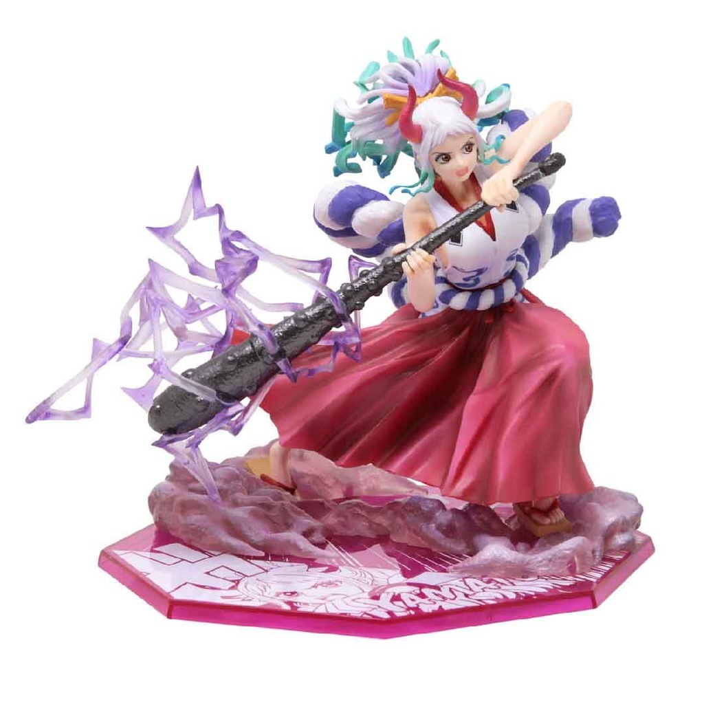 Bandai Tamashi Figuarts Zero One Piece Yamato (Raimei Hakke)