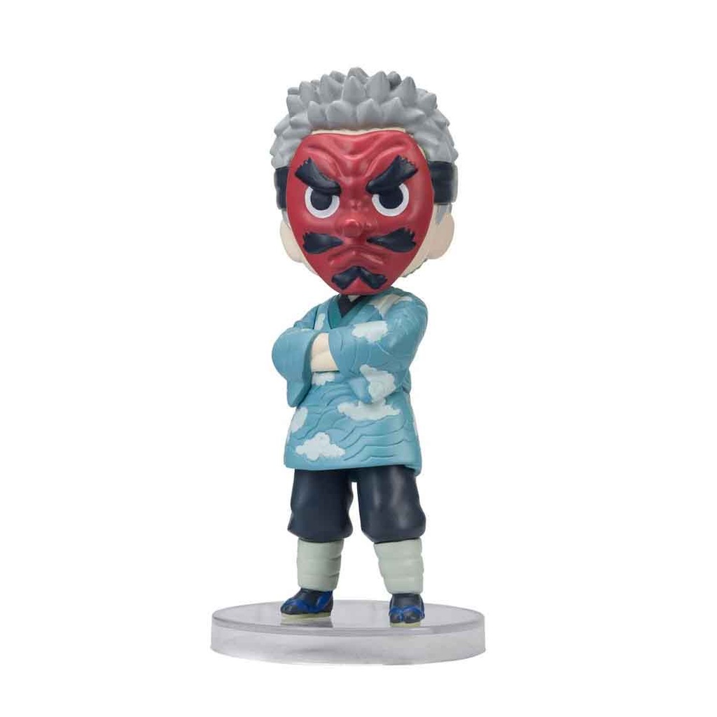 Bandai Tamashi Figuarts Mini Demon Slayer - Sakonji Urokodaki Action Figure