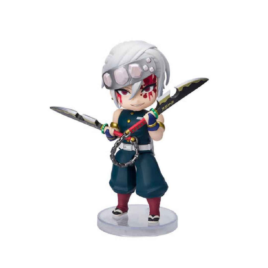 Bandai Tamashi Figuarts Mini Tengen Uzui Sound Breathing