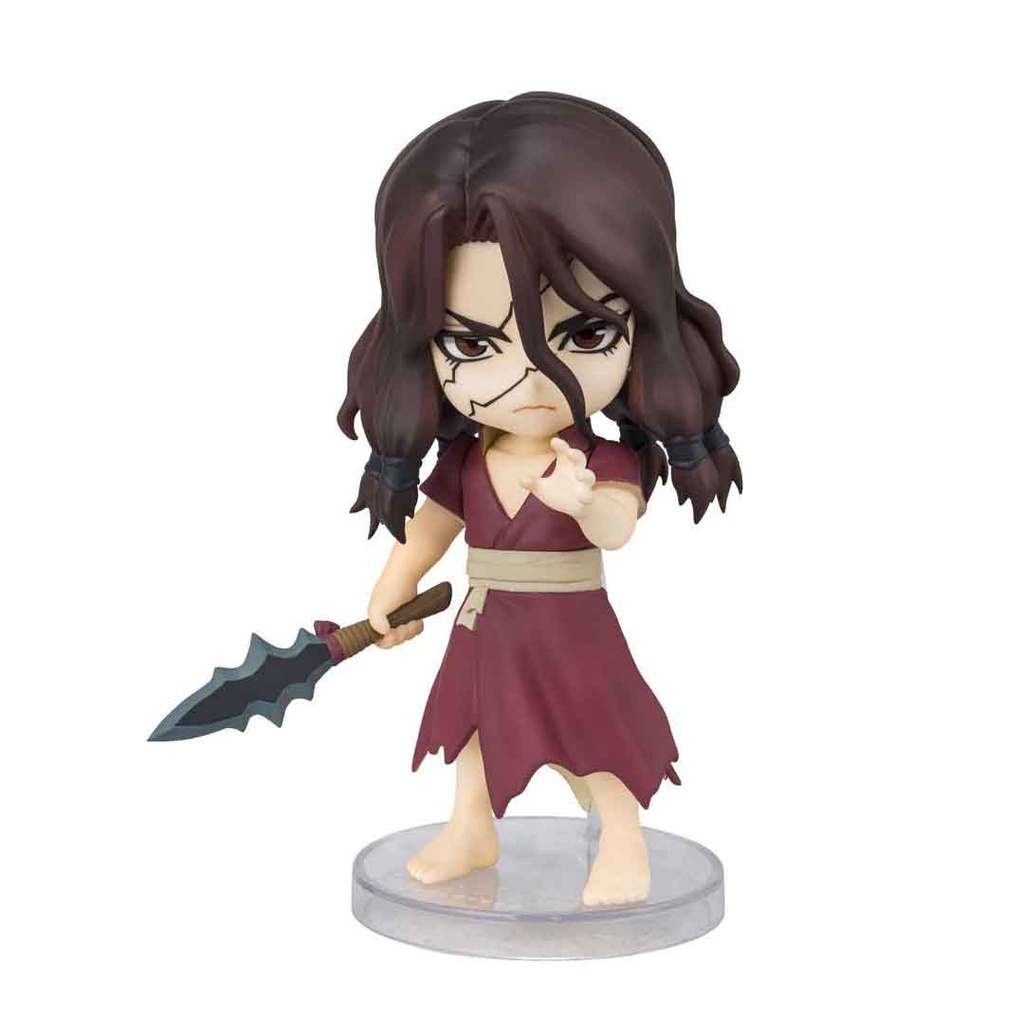 Bandai Tamashi Figuarts Mini Tsukasa Shishio