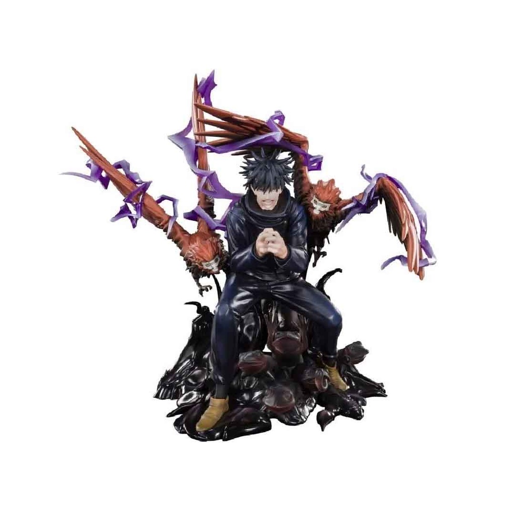 Bandai Tamashi Figuarts Zero Megumi Fushiguro