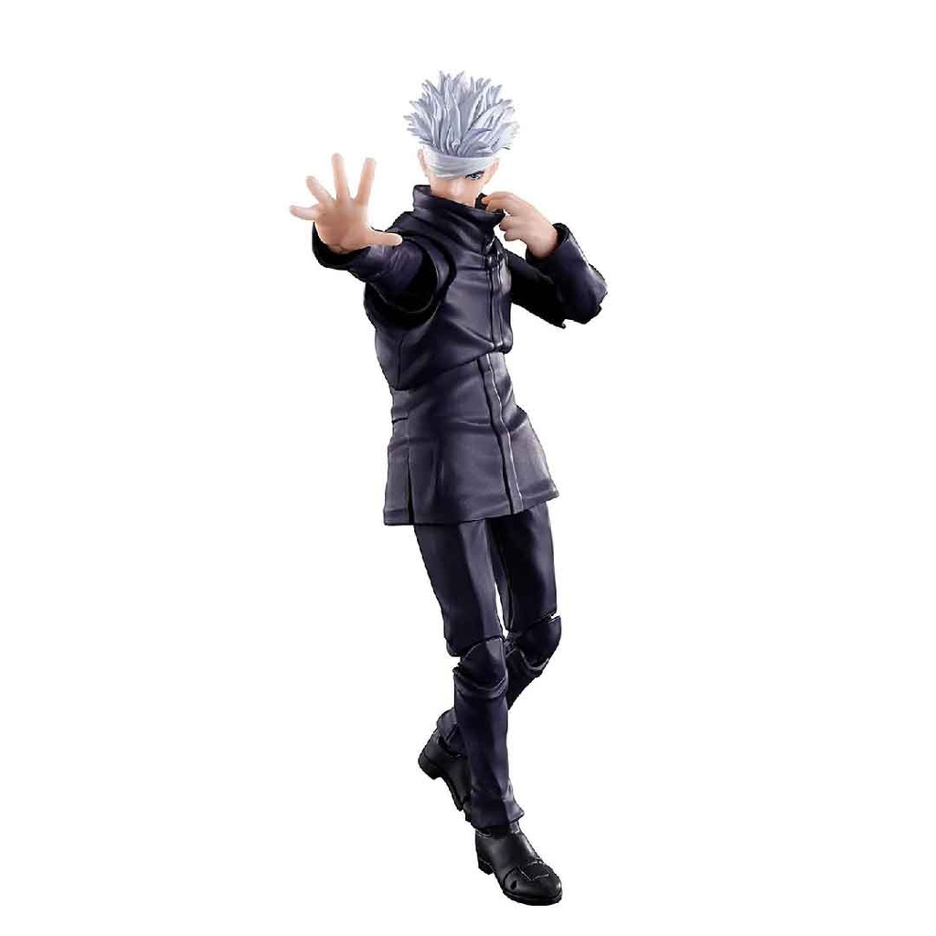Bandai Tamashi S.H.Figuarts Jujutsu Kaisen 0 Satoru Gojo