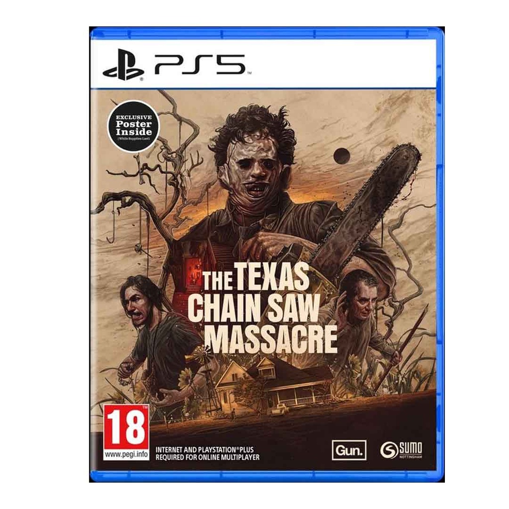PS5 The Texas Chain Saw Massacre