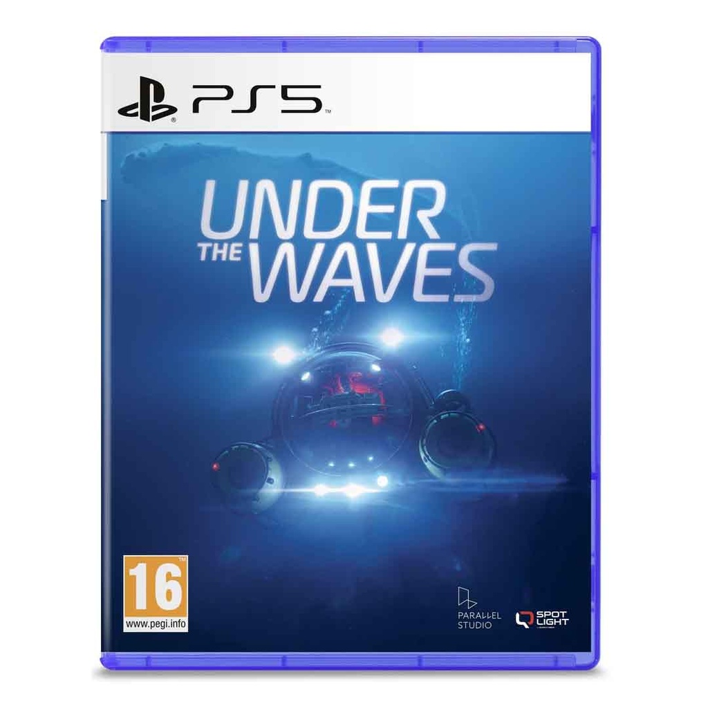 PS5 Under The Waves Deluxe Edition