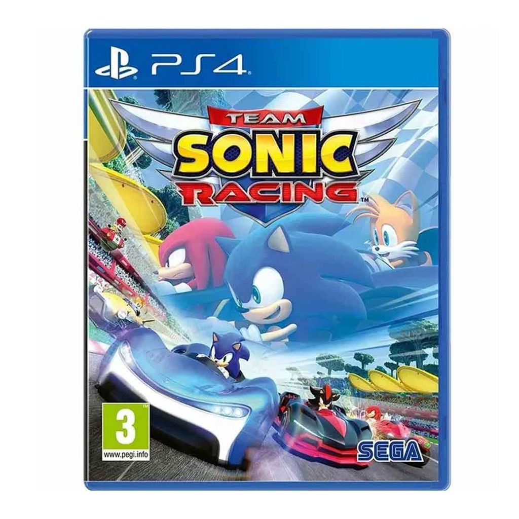 PS4 Team Sonic Racing (NMC)