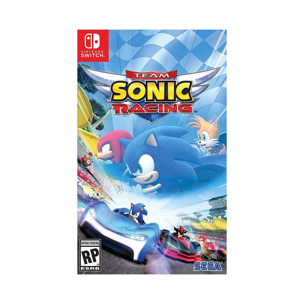 NS -  Team Sonic Racing