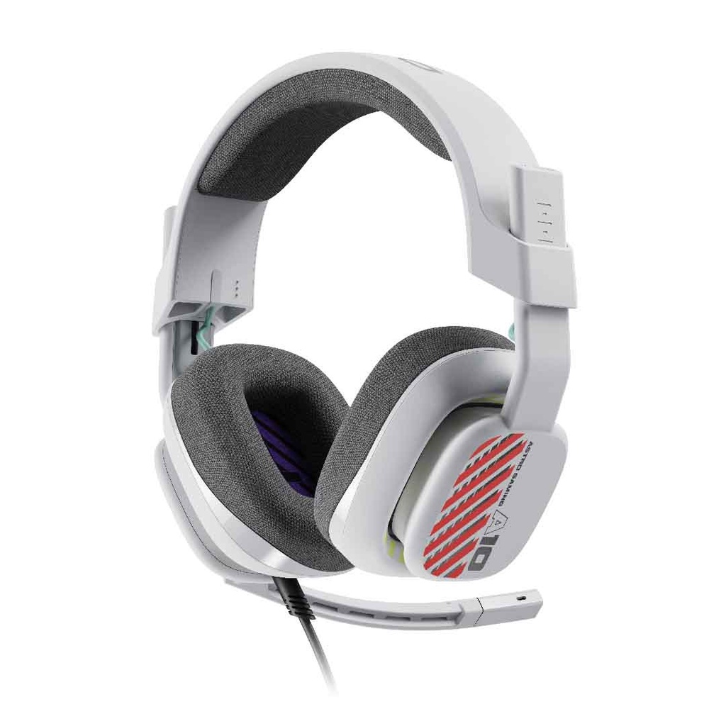 Astro A10 PlayStation Challenger White Gaming Headset