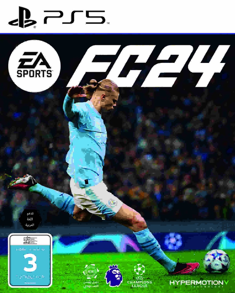 PS5 EA Sports FC 24 (MCY)