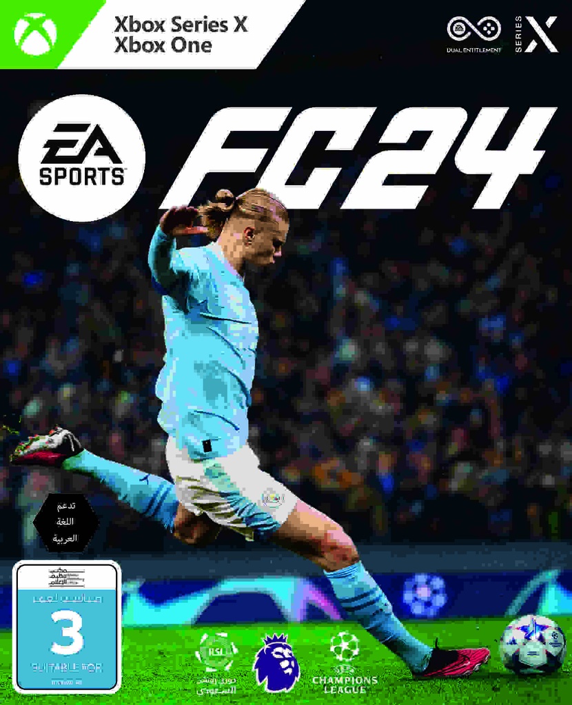 Xbox Series X EA SPORTS FC 24