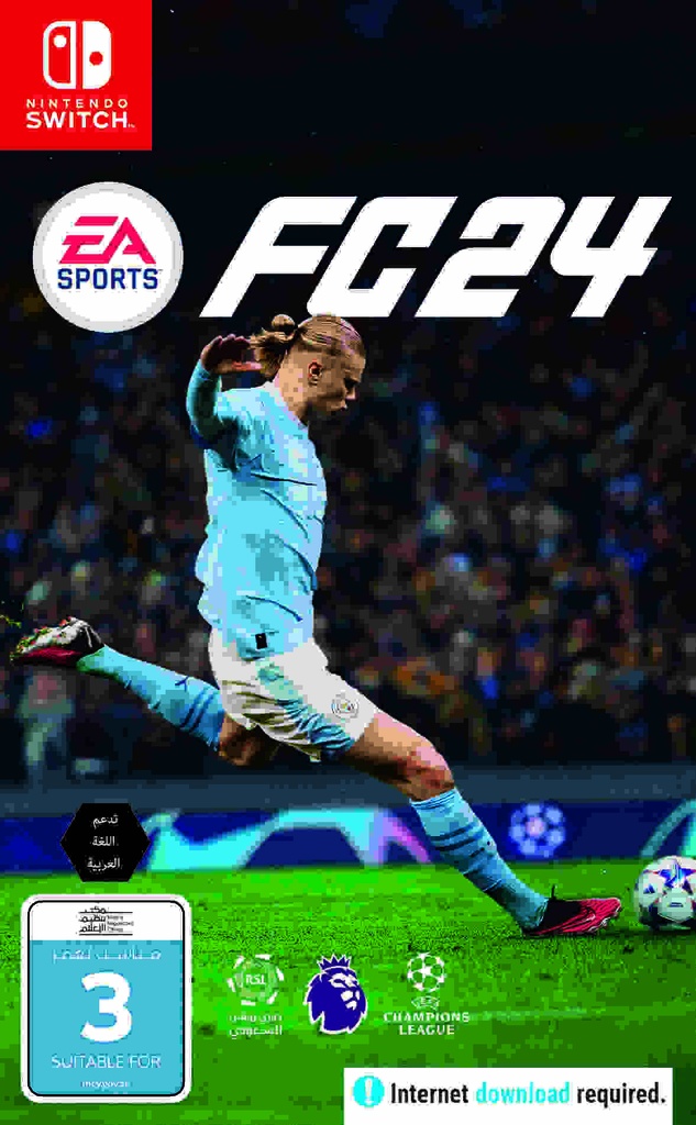 NS -  EA Sports FC 24