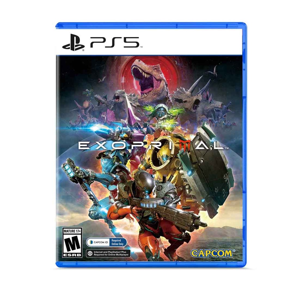 PS5 Exoprimal