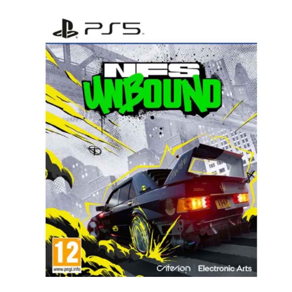 PS5 NFS Unbound