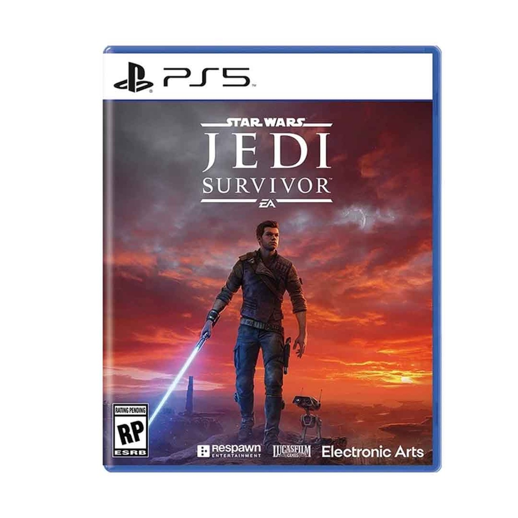 PS5 Star Wars Jedi Survivor