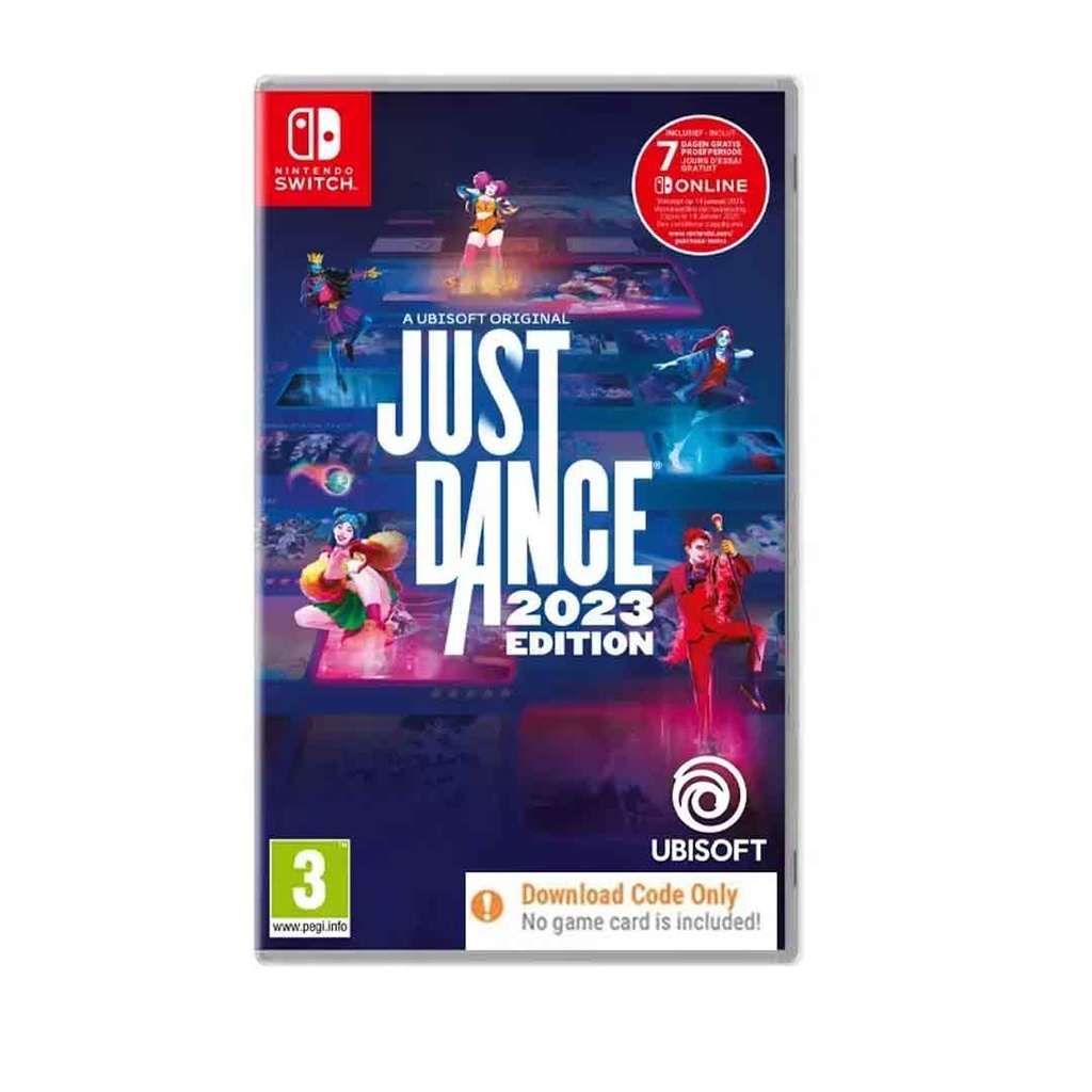NS -  Just Dance 23 Special Edition