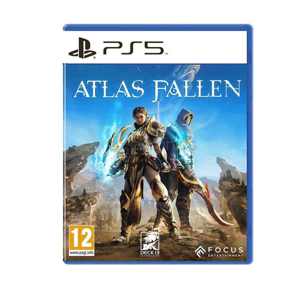 PS5 Atlas Fallen