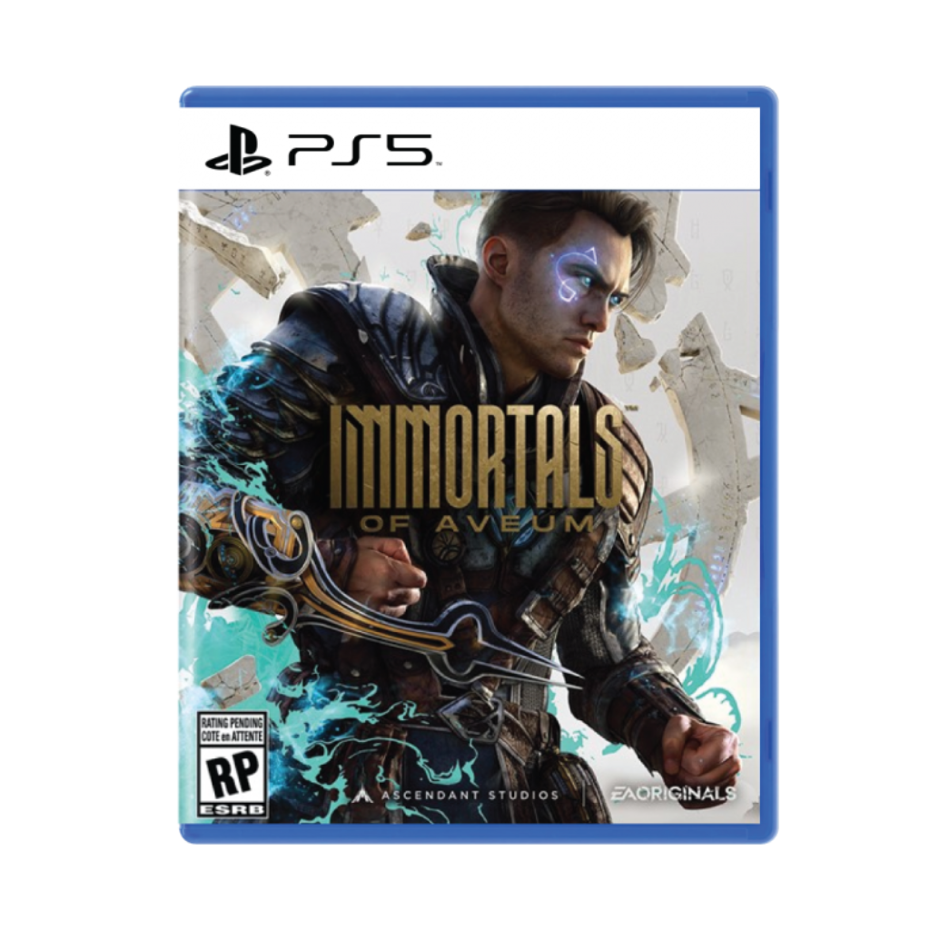 PS5 Immortals Of Aveum