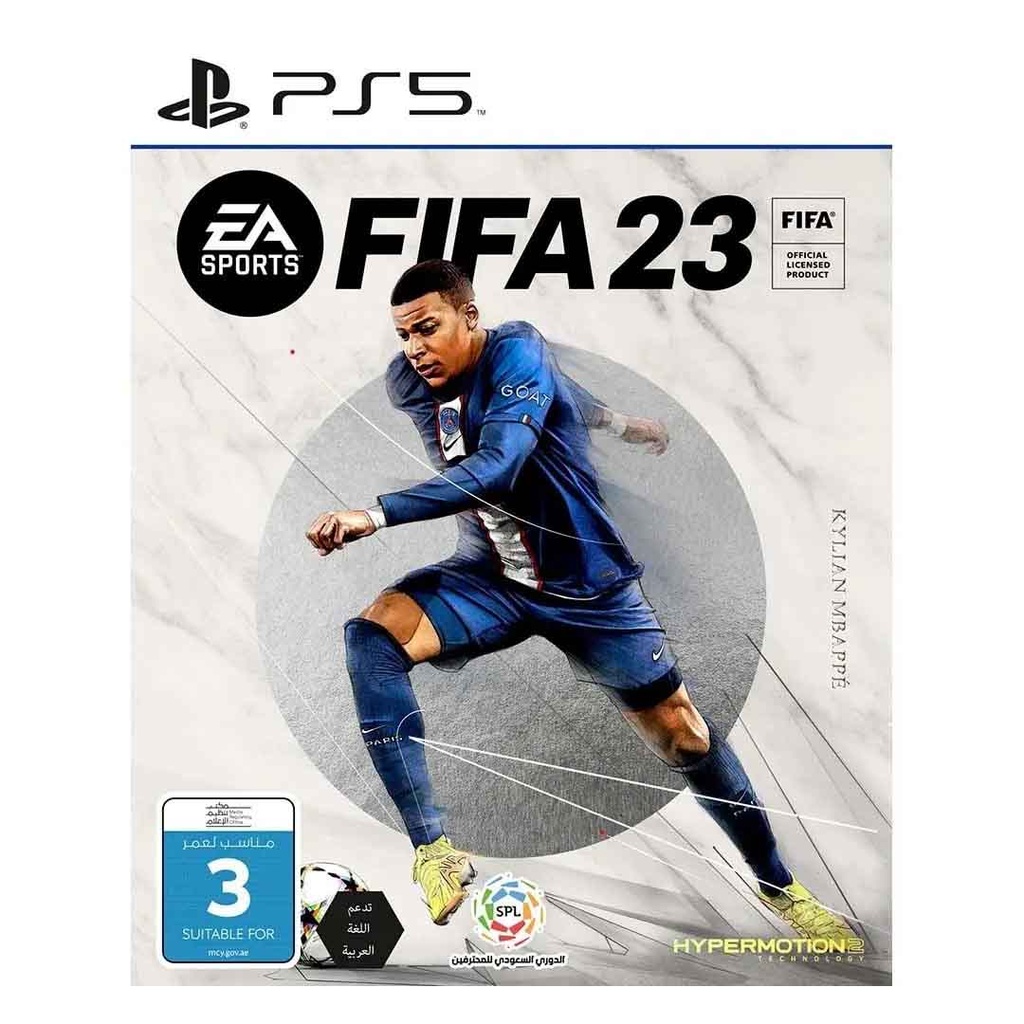 PS5 FIFA 23