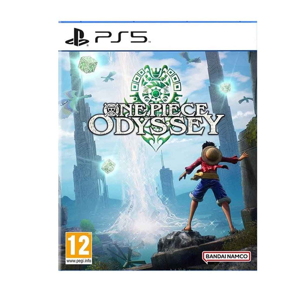 PS5 One Piece Odyssey