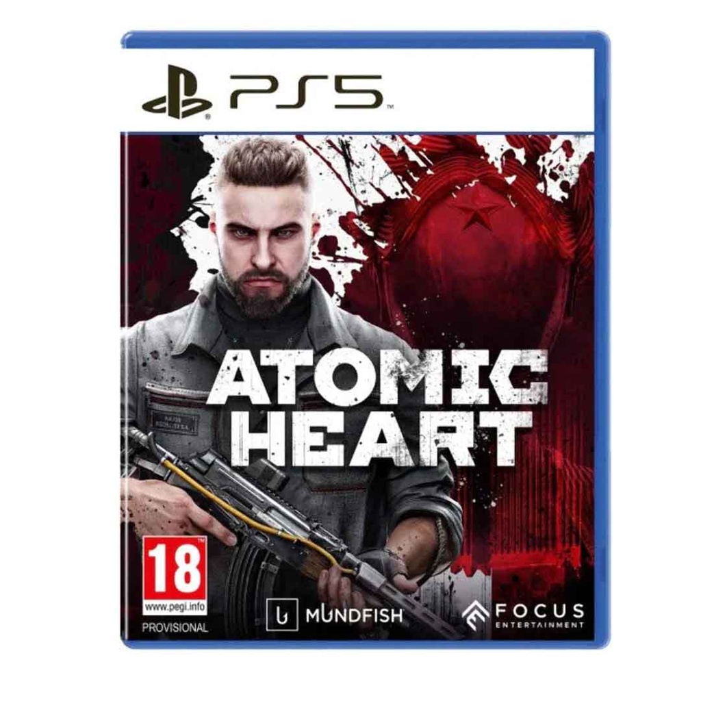 PS5 Atomic Heart