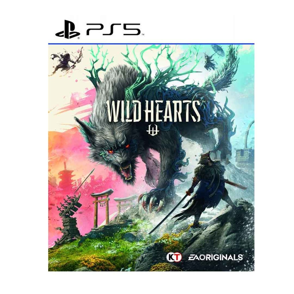 PS5 Wild Hearts