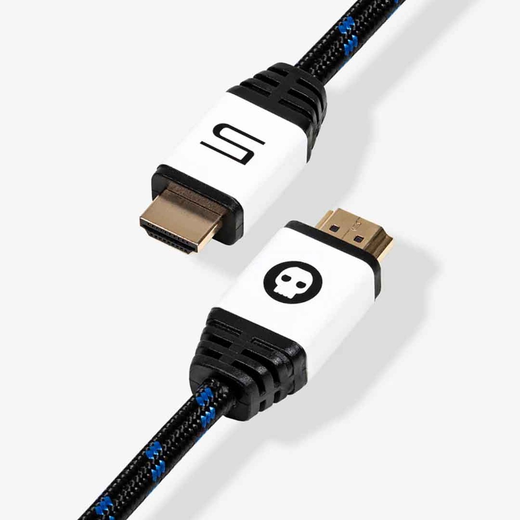 NUMSKULL PS5 4K Ultra HD HDMI Cable (2m/7ft)