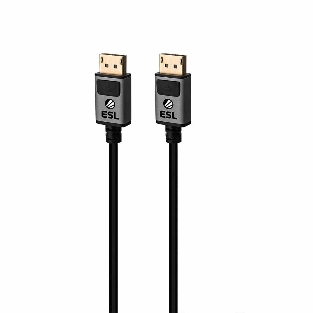 ESL Display Port (8K) FULL HD 240hz 3M - Gaming Cable