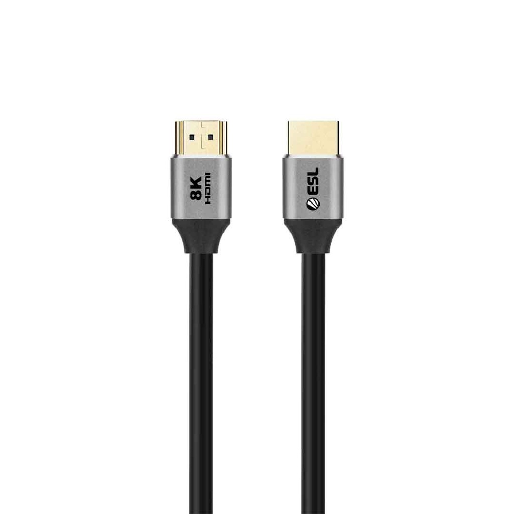 ESL GAMING CABLE 8K HDMI 2.1 (3m)