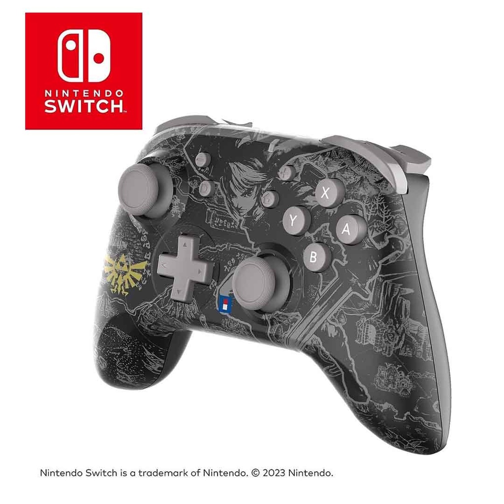 Hori NS Wireless Horipad Controller - Legend of Zelda