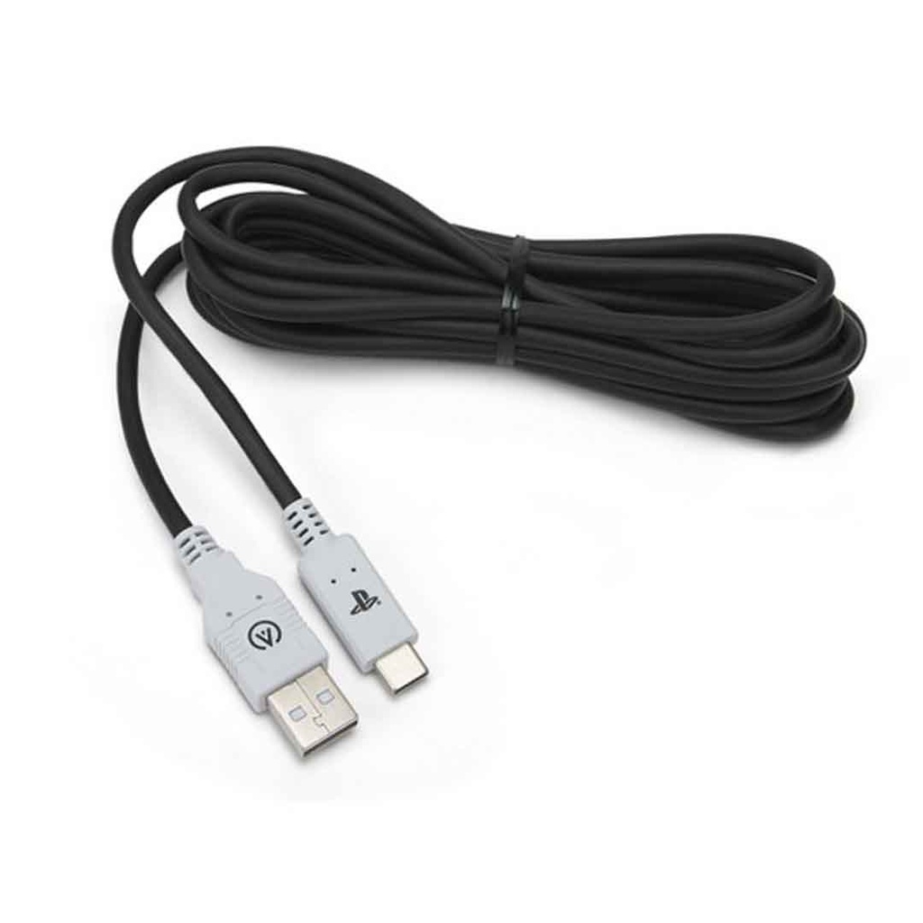 PowerA USB-C Cable for PlayStation 5