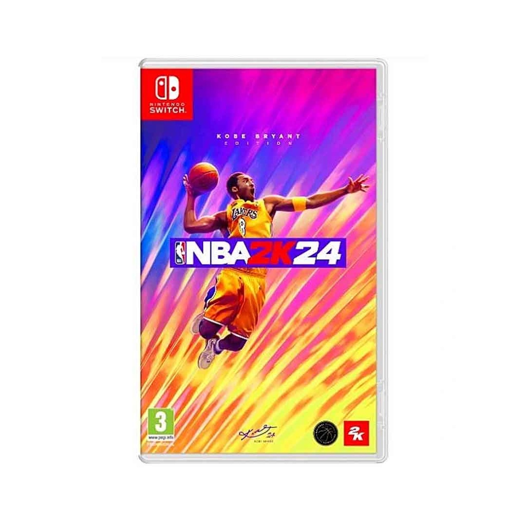 NS -  NBA 2K24 Kobe Bryant Edition