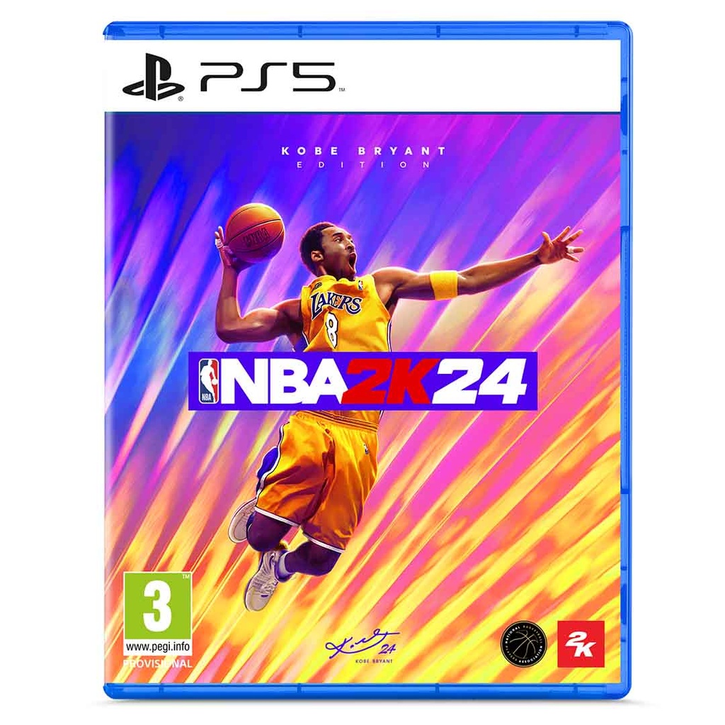 PS5 NBA 2K24 Kobe Bryant Edition R2