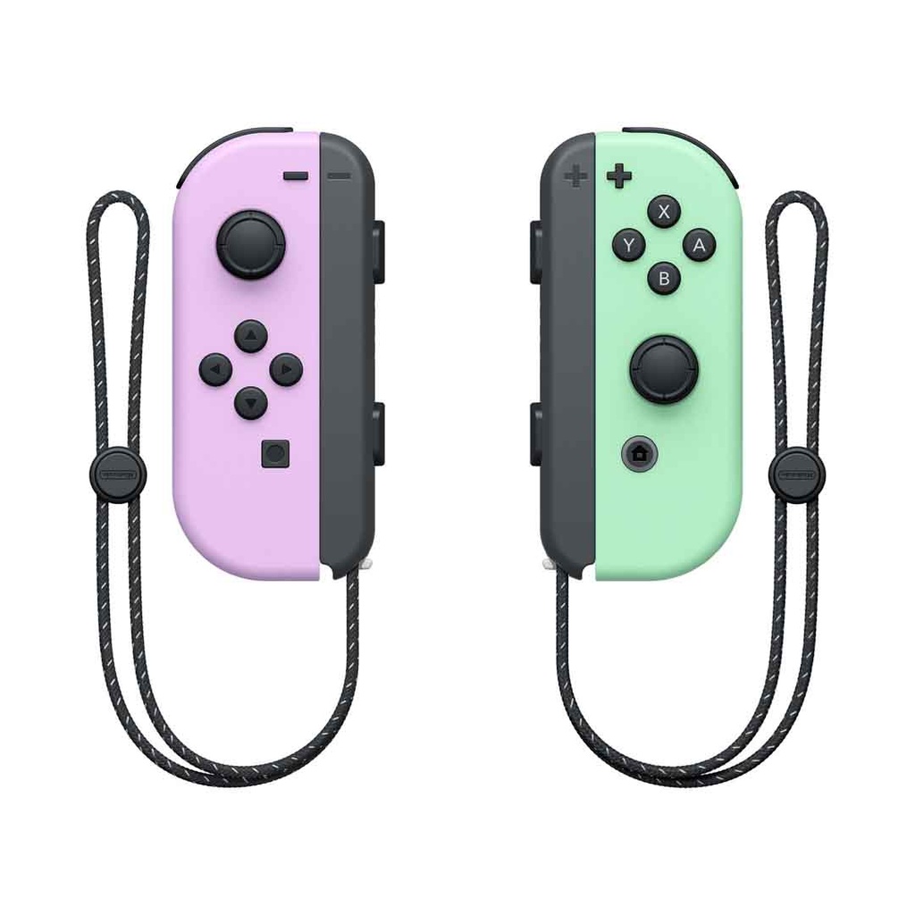 NS Joy-Con Controller Purple/Green (TRA)