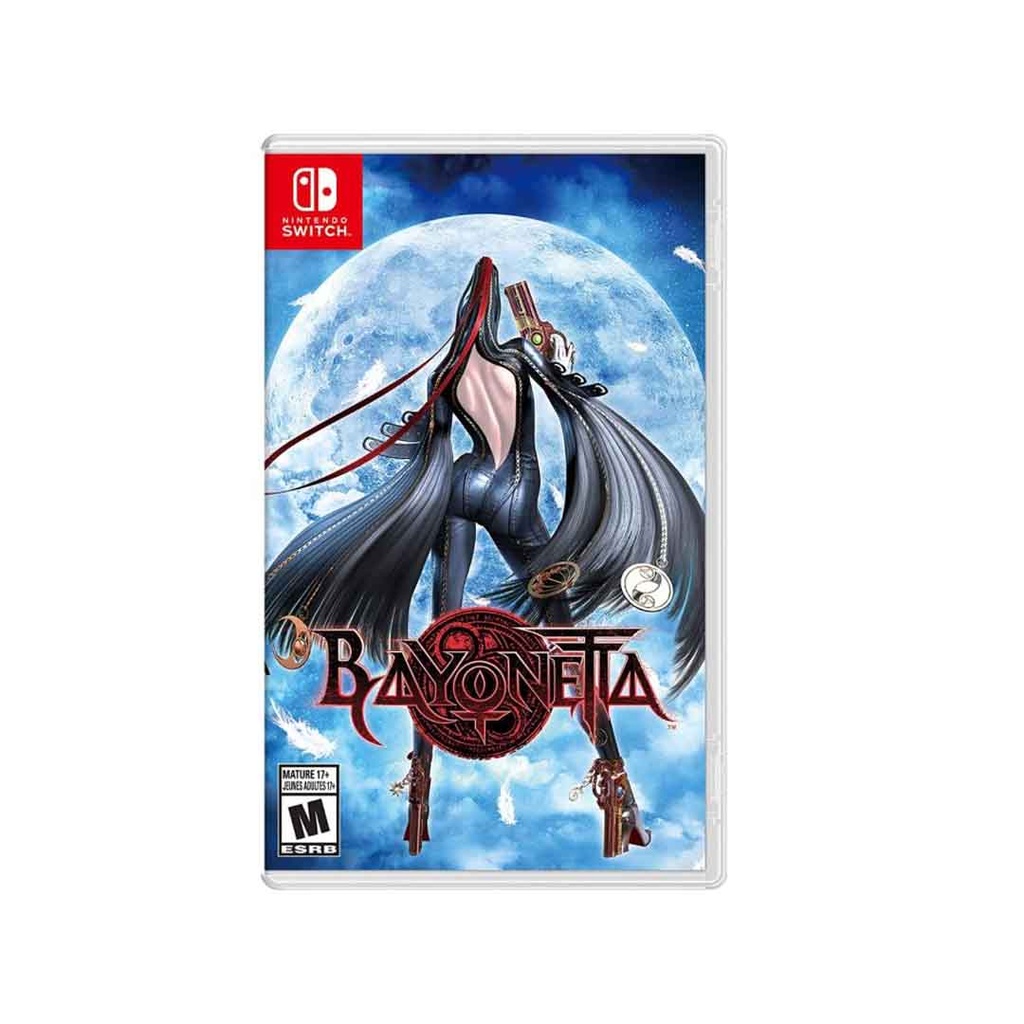 NS -  Bayonetta