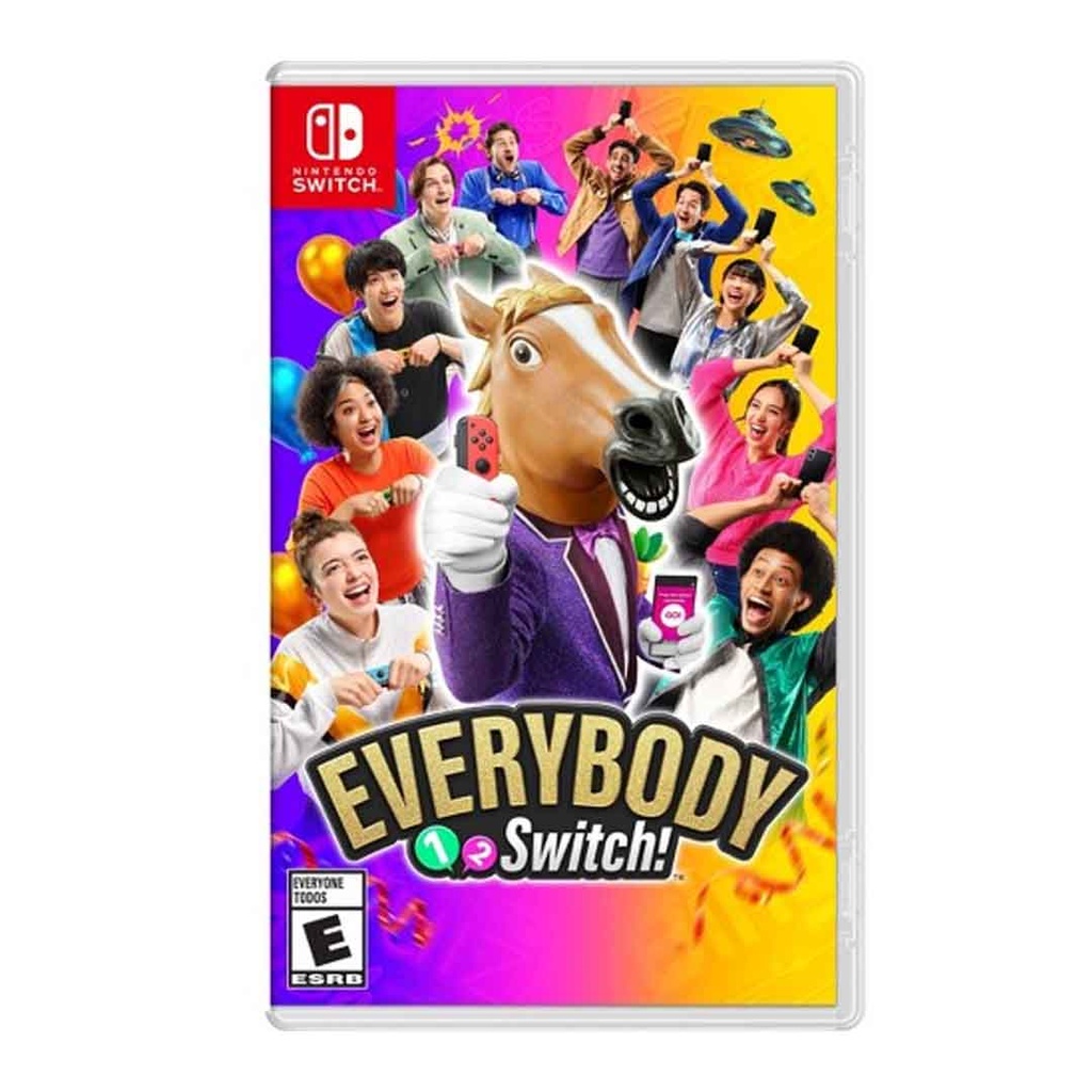 NS -  Everybody 1-2 Switch