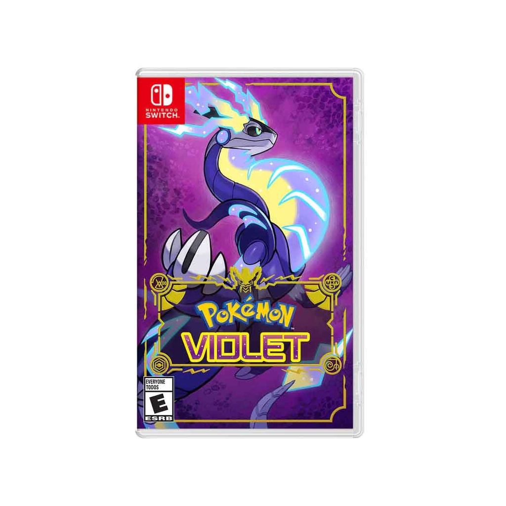 NS -  Pokemon Violet (NMC)